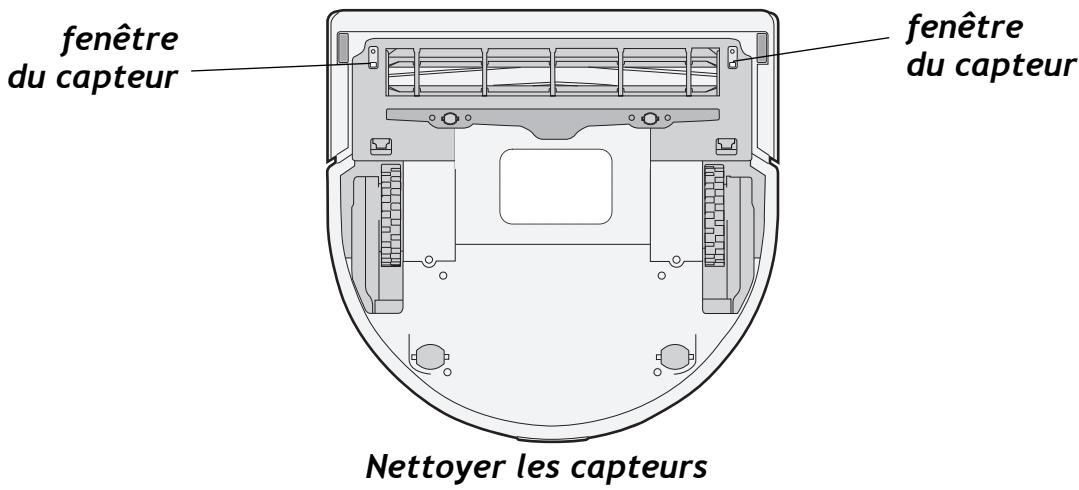 NEATO XV-11 - Utilisation optimale de votre aspirateur XV-11 - 1