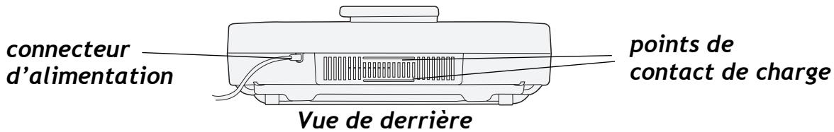 NEATO XV-11 - Anatomie de votre aspirateur Neato XV-11 - 4