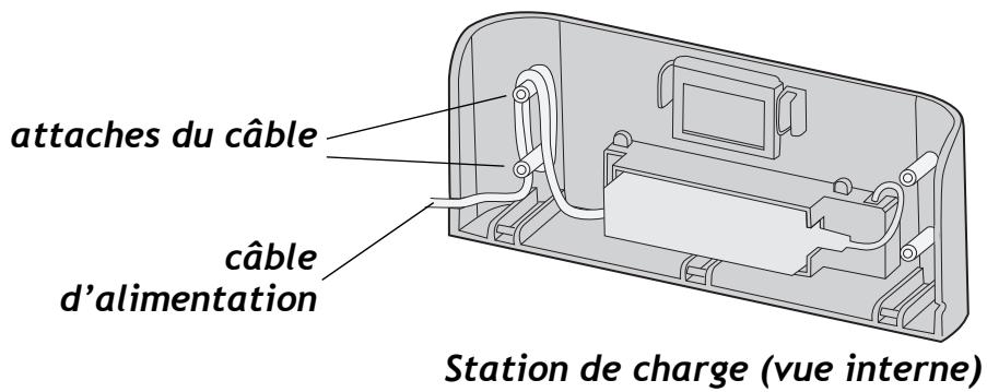 NEATO XV-11 - Utilisation de la station de charge - 4