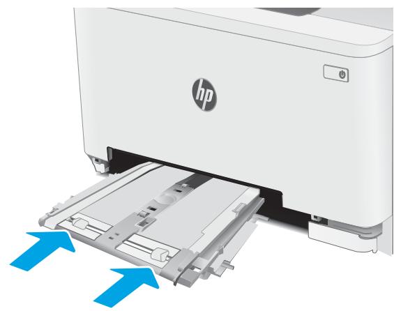 HP COLOR LASERJET PRO M281FDW - Elimination des bourrages papier dans le bac 2 - 5
