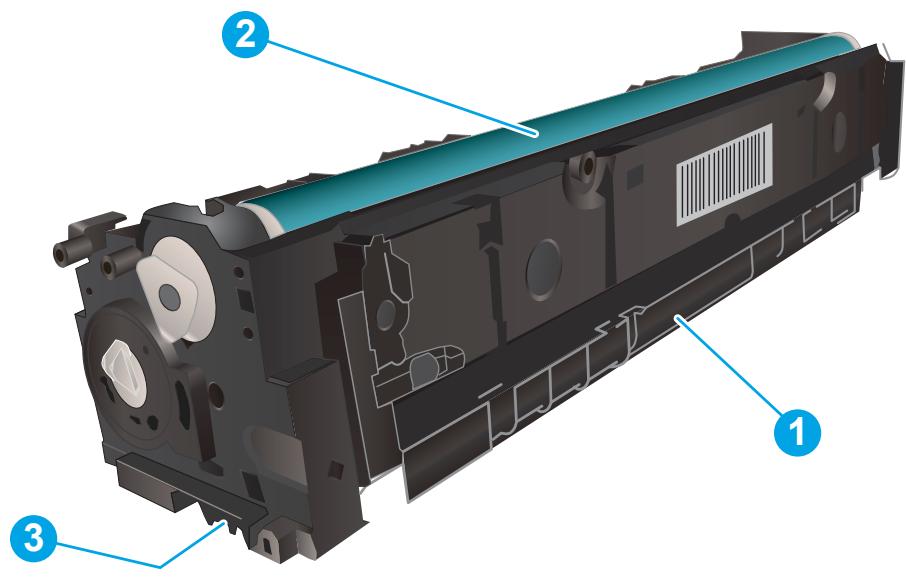 HP COLOR LASERJET PRO M281FDW - Introduction - 3