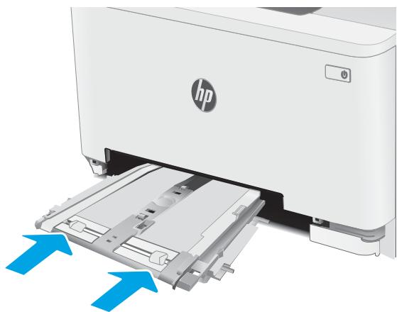 HP COLOR LASERJET PRO M281FDW - Elimination des bourrages papier dans le bac feuille à feuille (bac 1) - 4