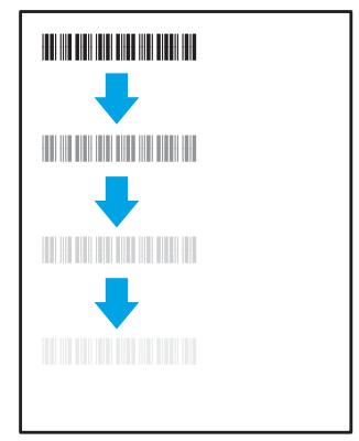 HP COLOR LASERJET PRO M281FDW - Résoudre les problèmes de qualité d'impression - 1