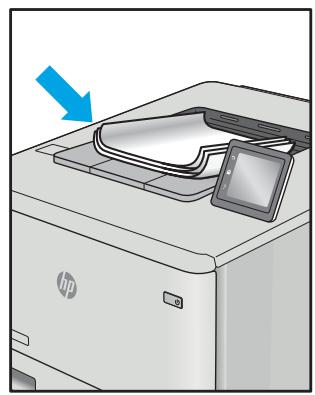 HP COLOR LASERJET PRO M281FDW - Résoudre les problèmes de qualité d'impression - 4