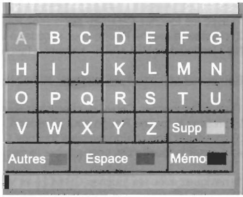 WISI OR03S - Pour ajouter un transpondeur : - 1