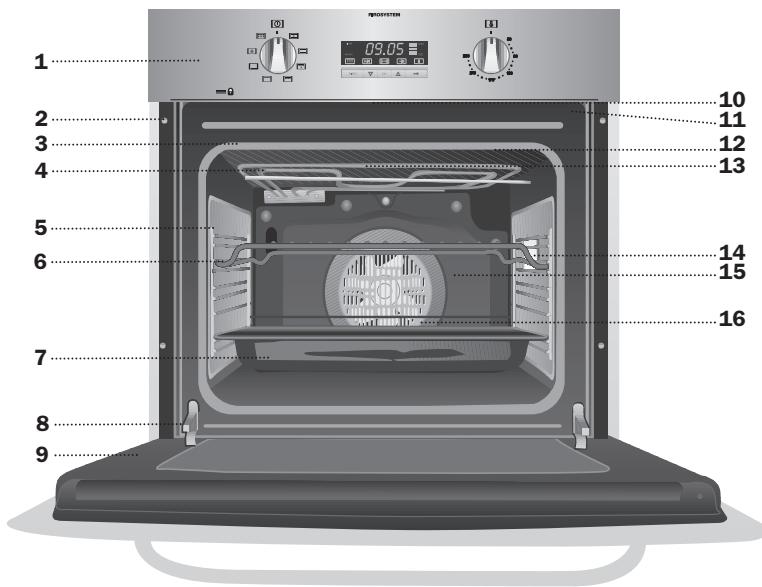 TEKA HPE-635  - INSTALATION MANUAL - 2