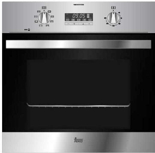 TEKA HPE-635 - INSTALATION MANUAL - 1