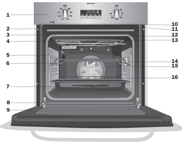 TEKA HPE-635  - INSTALATION MANUAL - CANCELACIÓN DEL CICLO DE LIMPIEZA PIROLÍTICA - 1
