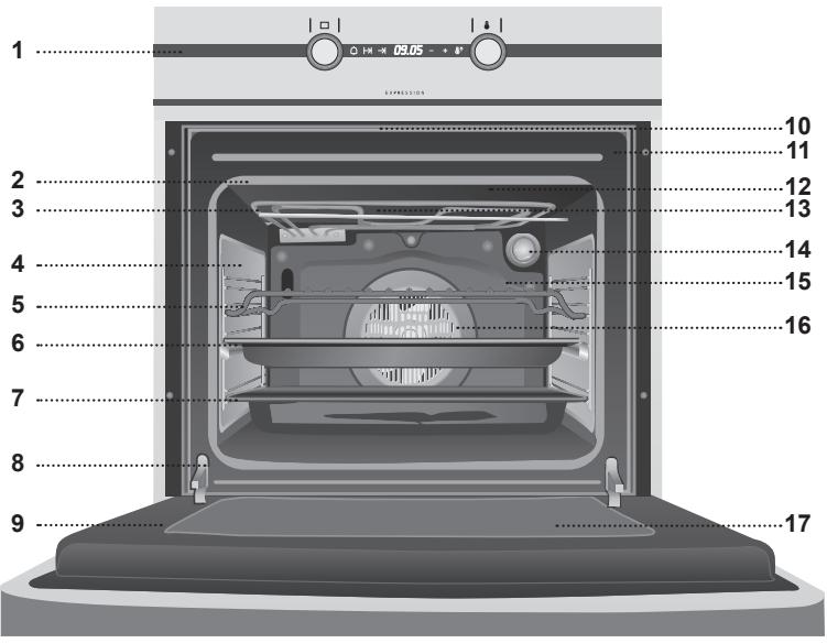 TEKA HX-740 - INSTALATION MANUAL - Achtung - 2