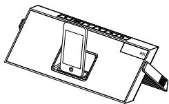 ALTEC LANSING IMT620 - Écouter votre iPhone ou votre iPod - 1