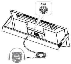 ALTEC LANSING IMT620 - Ouvir um iPod ou除外 dispositivo de audio não-enaçável - 1