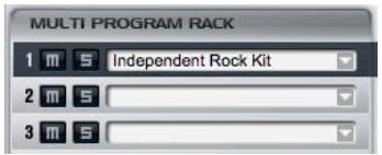 STEINBERG HALION SONIC - Das Multiprogramm-Rack - 1