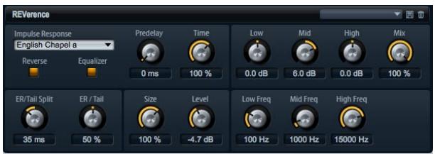 STEINBERG HALION SONIC - REVerence - 1