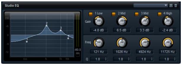 STEINBERG HALION SONIC - Multi delay - 2
