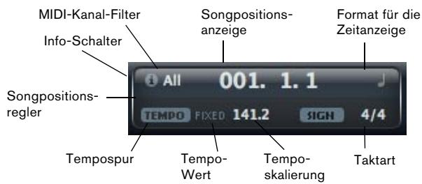 STEINBERG HALION SONIC - AuswahldesMIDI-EingangsundderAudioausgange - 3