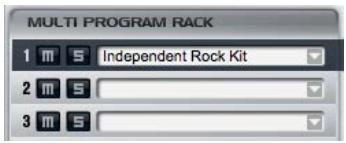STEINBERG HALION SONIC - Rack multi-programme - 1