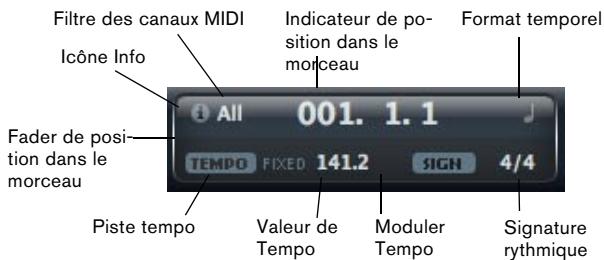 STEINBERG HALION SONIC - Aide-mémoire - 2