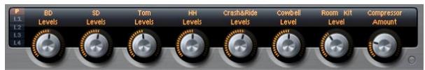 STEINBERG HALION SONIC - Quick Controls - 1