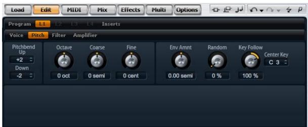 STEINBERG HALION SONIC - Die Pitch-Seite - 1