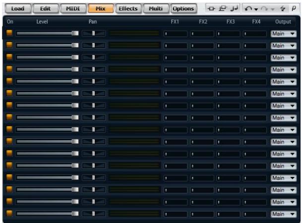 STEINBERG HALION SONIC - Edit Display - 1