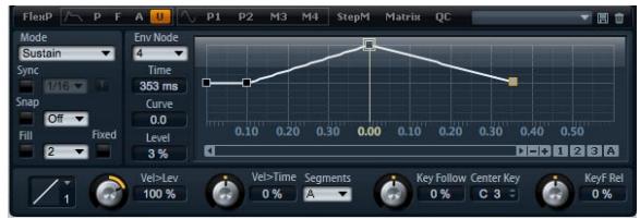 STEINBERG HALION SONIC - Envelope pages - 4