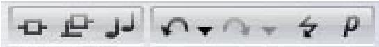 STEINBERG HALION SONIC - Toolbars - 1