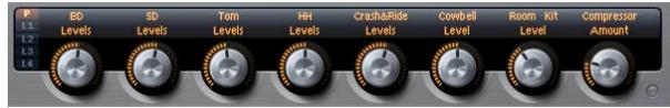 STEINBERG HALION SONIC - Quick controls - 1