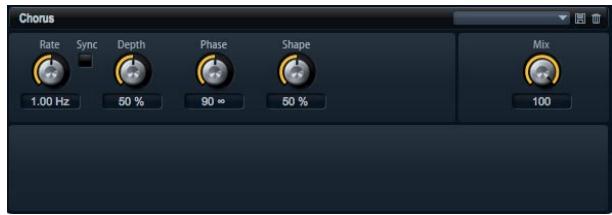 STEINBERG HALION SONIC - Chorus - 1