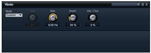 STEINBERG HALION SONIC - Vibrato - 1