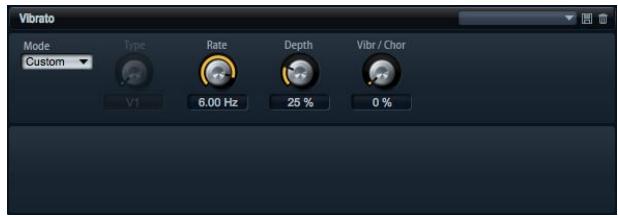 STEINBERG HALION SONIC - Vibrato - 1