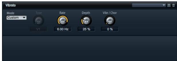 STEINBERG HALION SONIC - Vibrato - 1