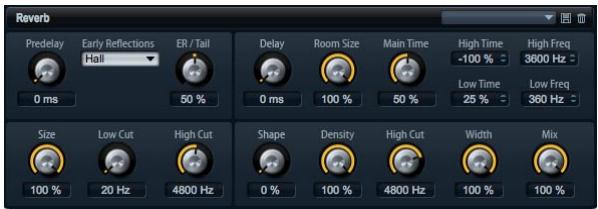 STEINBERG HALION SONIC - ER tail mix - 1