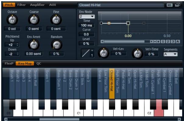STEINBERG HALION SONIC - Pitch - 1