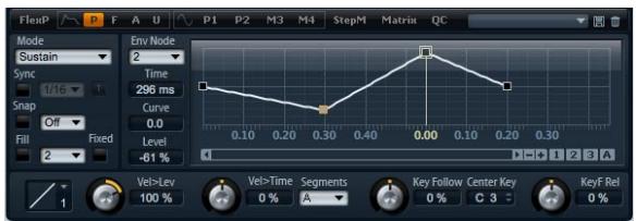 STEINBERG HALION SONIC - Pages d'enveloppe - 3