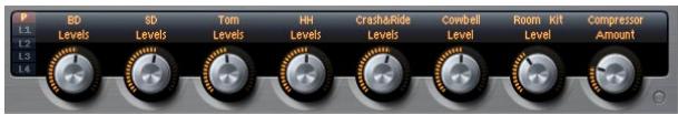 STEINBERG HALION SONIC - Commandes instantanées 1 à 8 - 1