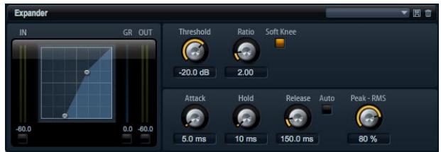 STEINBERG HALION SONIC - Limiter - 2