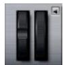 STEINBERG HALION SONIC - Molettes - 1