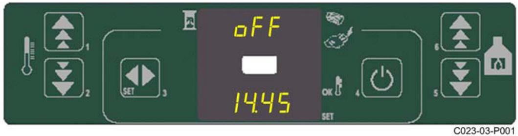 ARCO JESSICA - Procedure d'illumage / Reglages / Programmations - 1