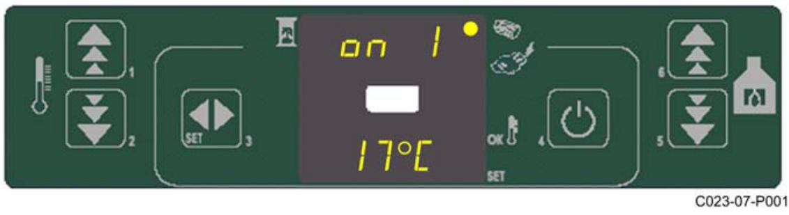ARCO JESSICA - Poèle en travail - 1