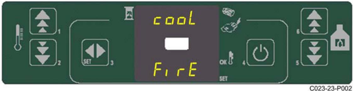 ARCO JESSICA - Alarme manque de tension électrique - 1