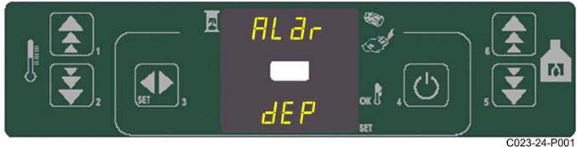 ARCO JESSICA - Alarme préssostat de sécurité de la vis - 1