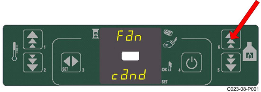 ARCO JESSICA - Poèle en travail - 2