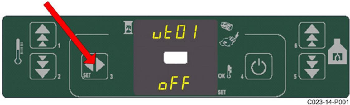 ARCO JESSICA - Chronothermostat - 1