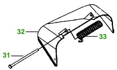 JOHN DEERE 4600 - (pour 4200 / 4210 / 4300 / 4310 / 4400 / 4410) - 6