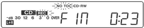 ION CD DIRECT - FINALIZING A CD - 2