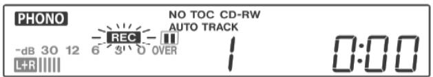 ION CD DIRECT - - 20db, -30db o -40db (AUTO REC) - 1