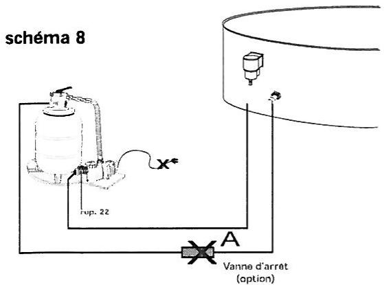 ZODIAC SP 100 - NETTOYAGE DU PANIER PRÉFILTRÉ - 1