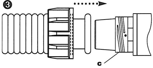 ZODIAC SP 100 - Pompe "SP 80 / SP 100 / SP 120" - 18