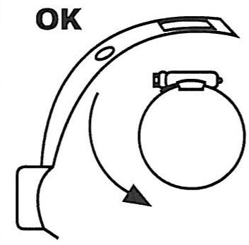 ZODIAC SP 100 - QUICK SAFE (CLAMP) - 5