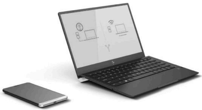 HP ELITE X3 - Connexion sans fil - 2